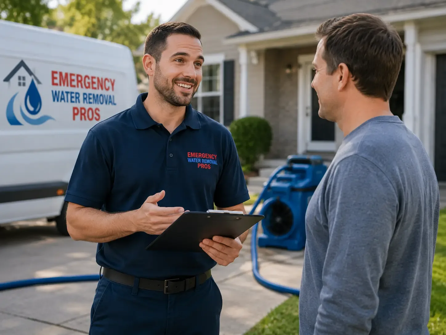 Emergency Water Removal Shamrock, OK FAQs